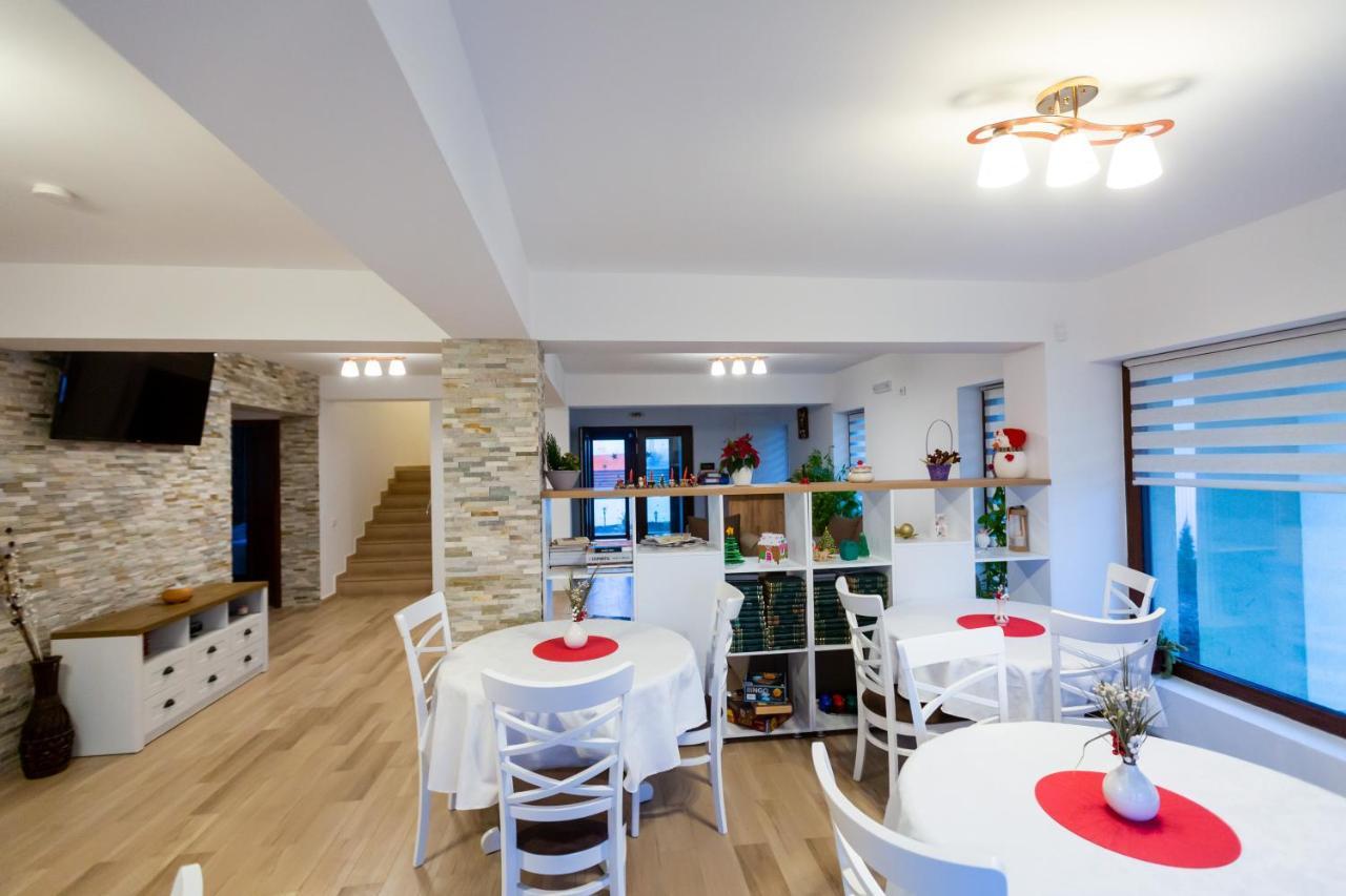 Hotel Pensiunea Mateo Buzău Zewnętrze zdjęcie