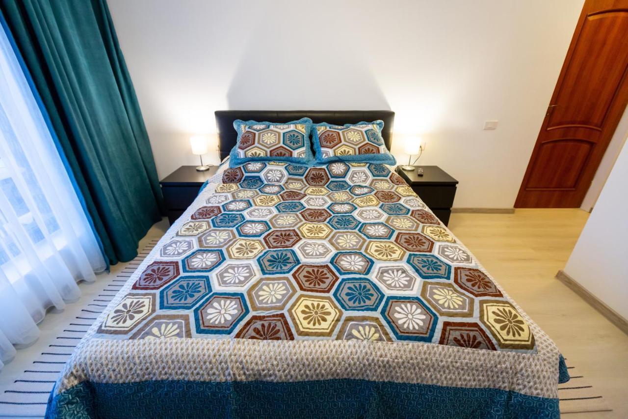 Hotel Pensiunea Mateo Buzău Zewnętrze zdjęcie