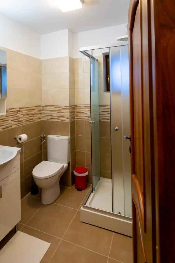 Hotel Pensiunea Mateo Buzău Zewnętrze zdjęcie