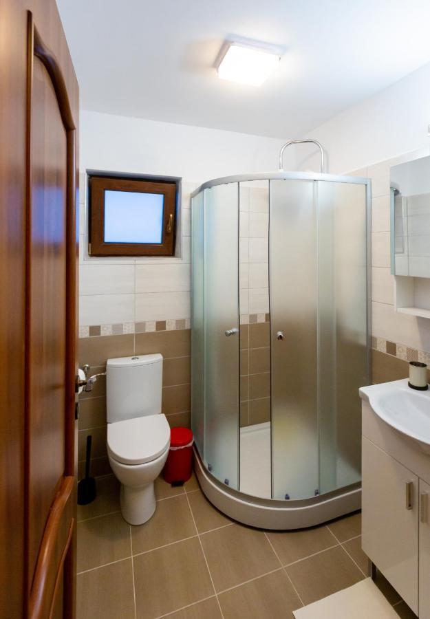 Hotel Pensiunea Mateo Buzău Zewnętrze zdjęcie