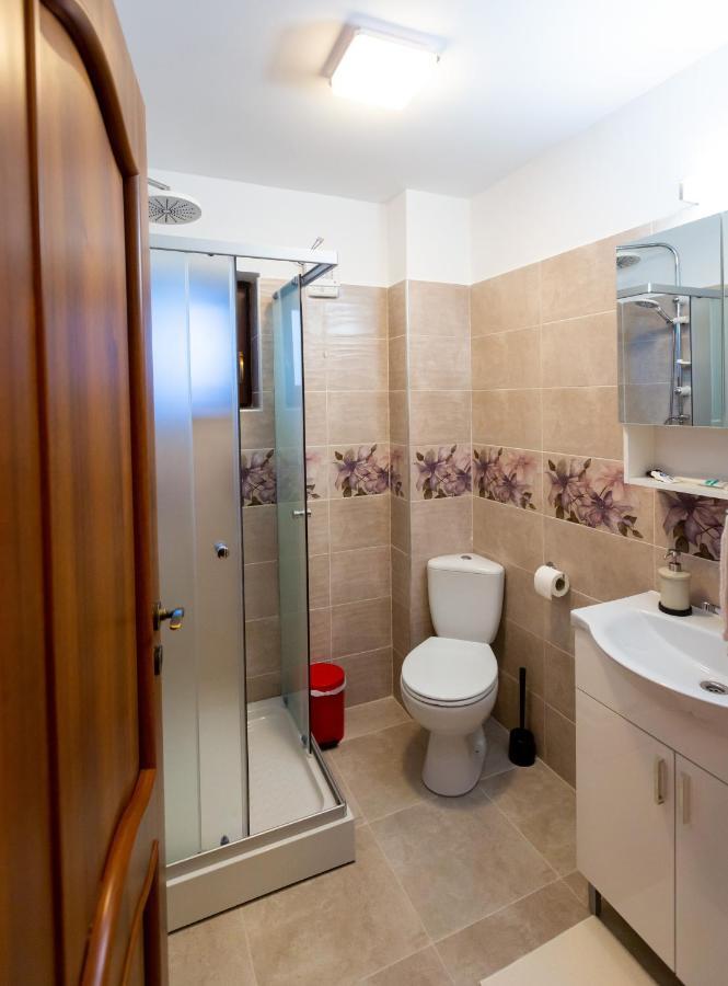 Hotel Pensiunea Mateo Buzău Zewnętrze zdjęcie