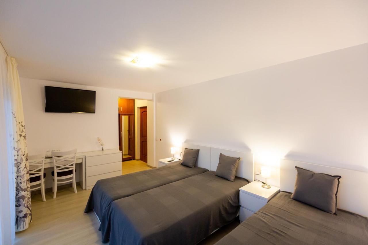 Hotel Pensiunea Mateo Buzău Zewnętrze zdjęcie